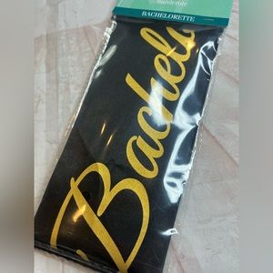 Bundle 6 Bachelorette  Sash